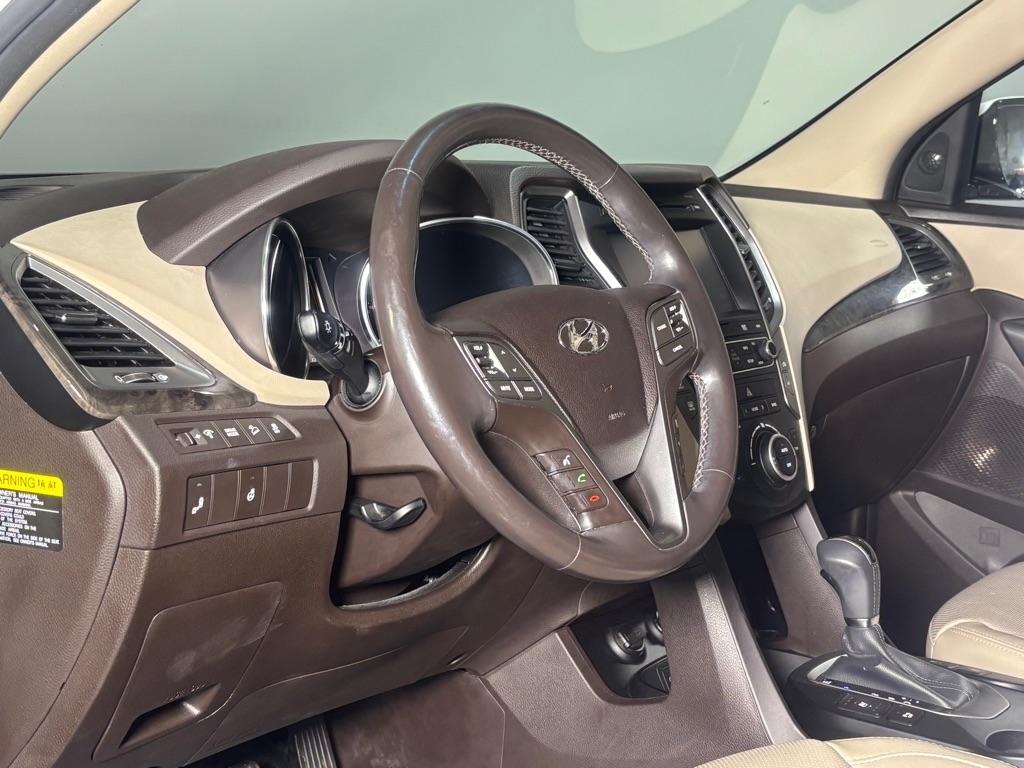 Hyundai Santa Fe Sport 2.0T Ultimate 2017