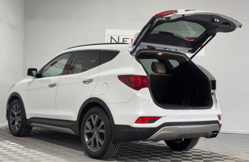 Hyundai Santa Fe Sport 2.0T Ultimate 2017