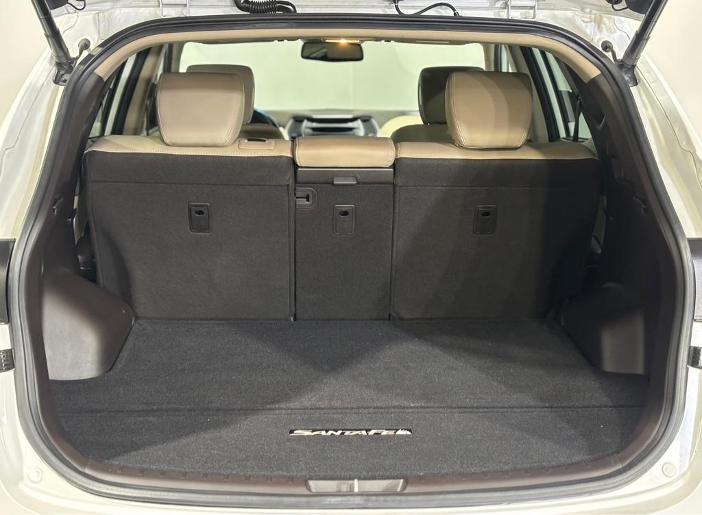 Hyundai Santa Fe Sport 2.0T Ultimate 2017