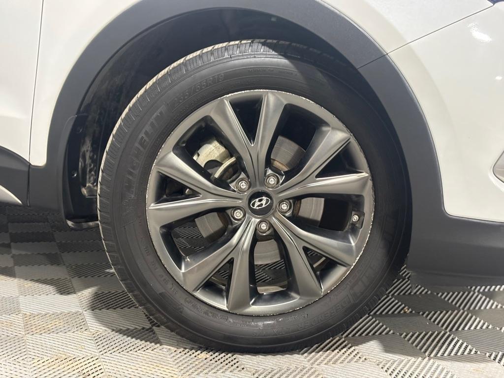 Hyundai Santa Fe Sport 2.0T Ultimate 2017