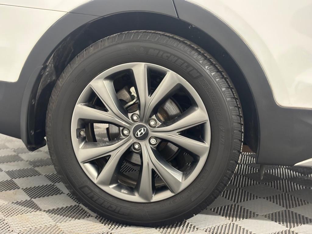 Hyundai Santa Fe Sport 2.0T Ultimate 2017