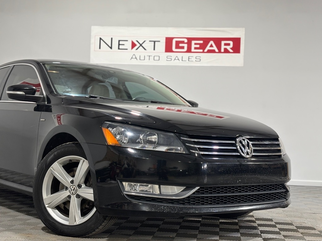 Volkswagen Passat S 6A 2015