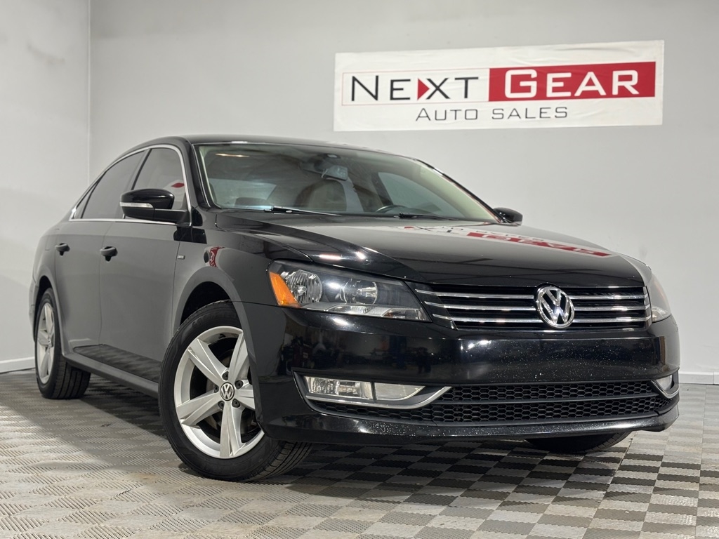 Volkswagen Passat S 6A 2015