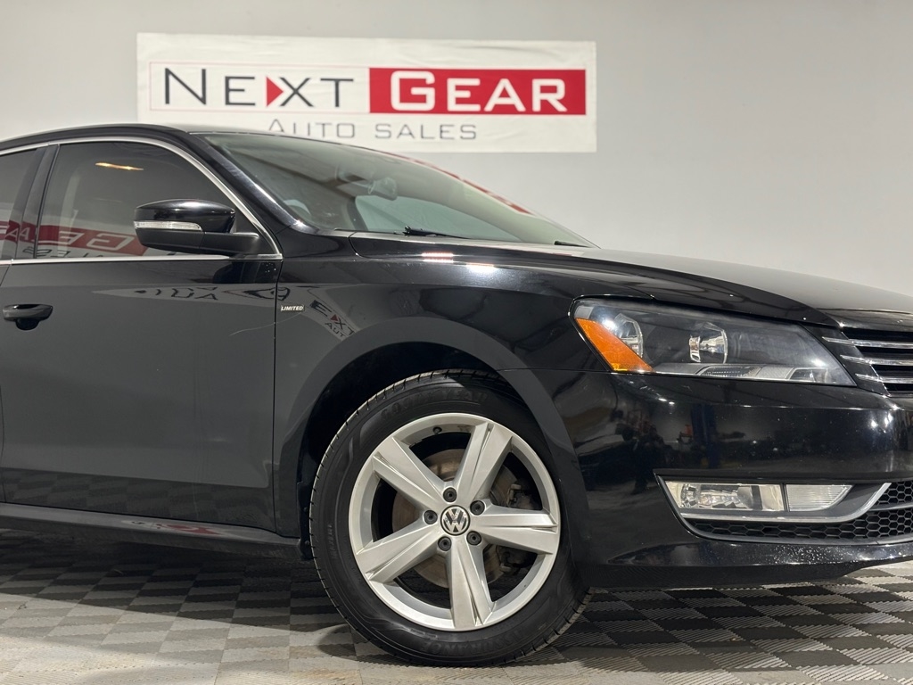 Volkswagen Passat S 6A 2015