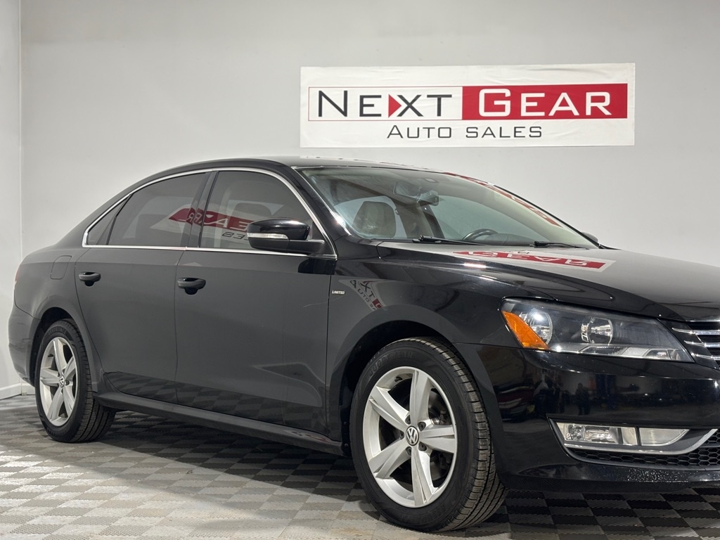 Volkswagen Passat S 6A 2015