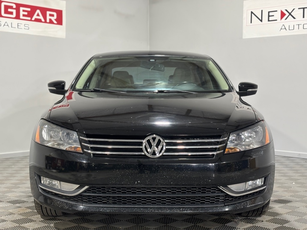 Volkswagen Passat S 6A 2015