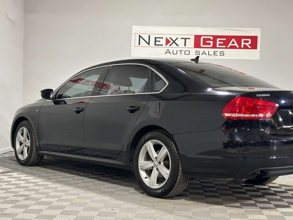 Volkswagen Passat S 6A 2015