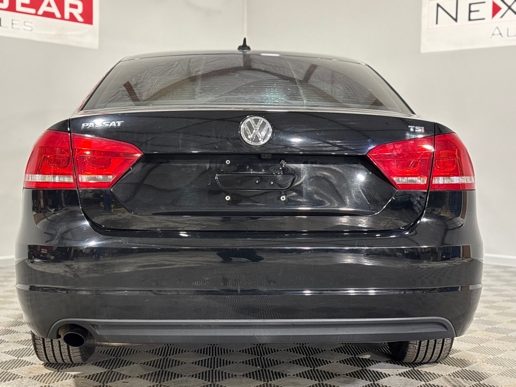 Volkswagen Passat S 6A 2015