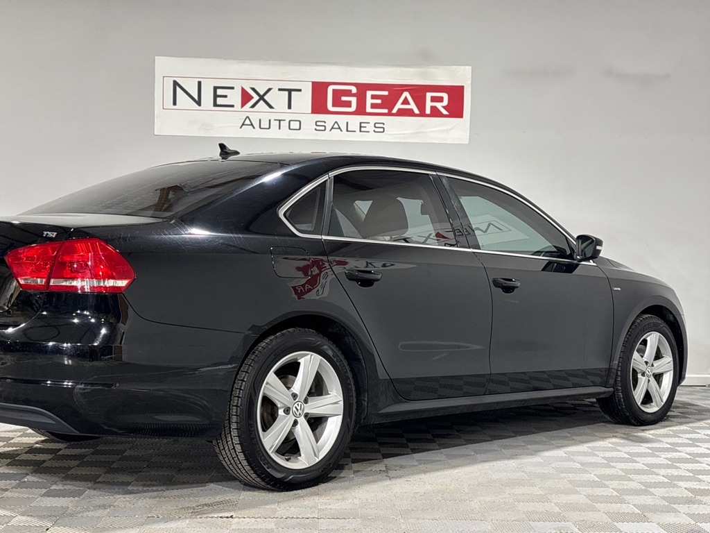 Volkswagen Passat S 6A 2015