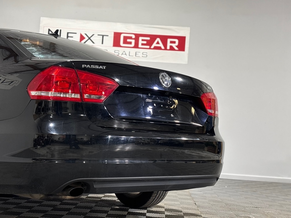 Volkswagen Passat S 6A 2015