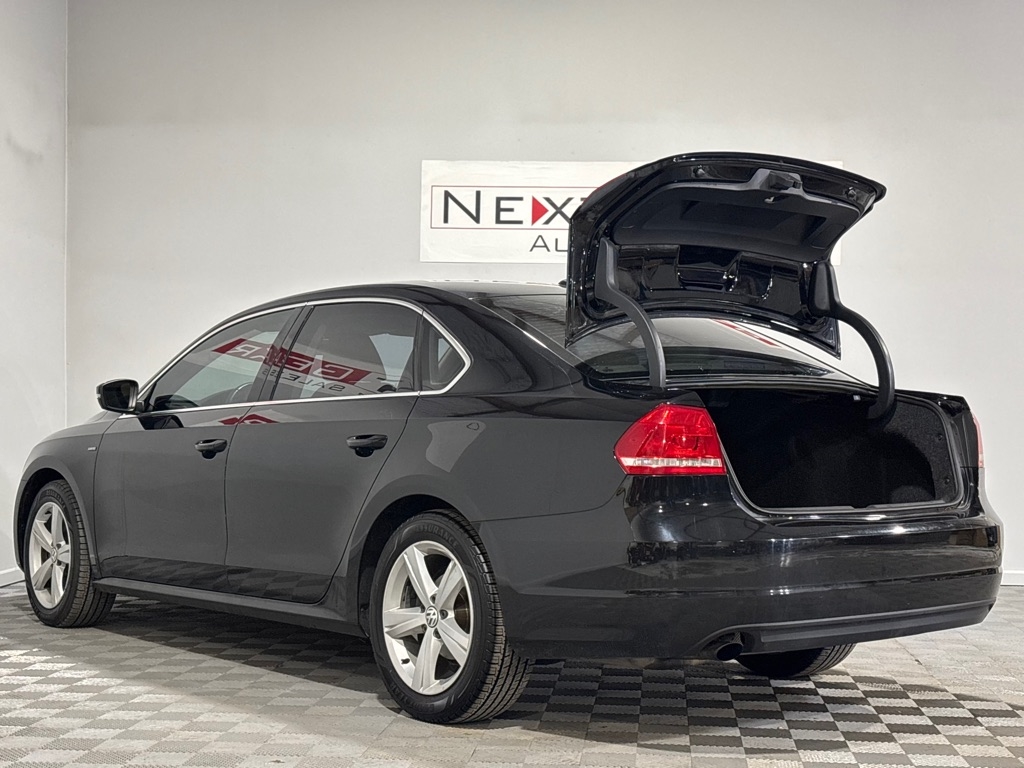 Volkswagen Passat S 6A 2015