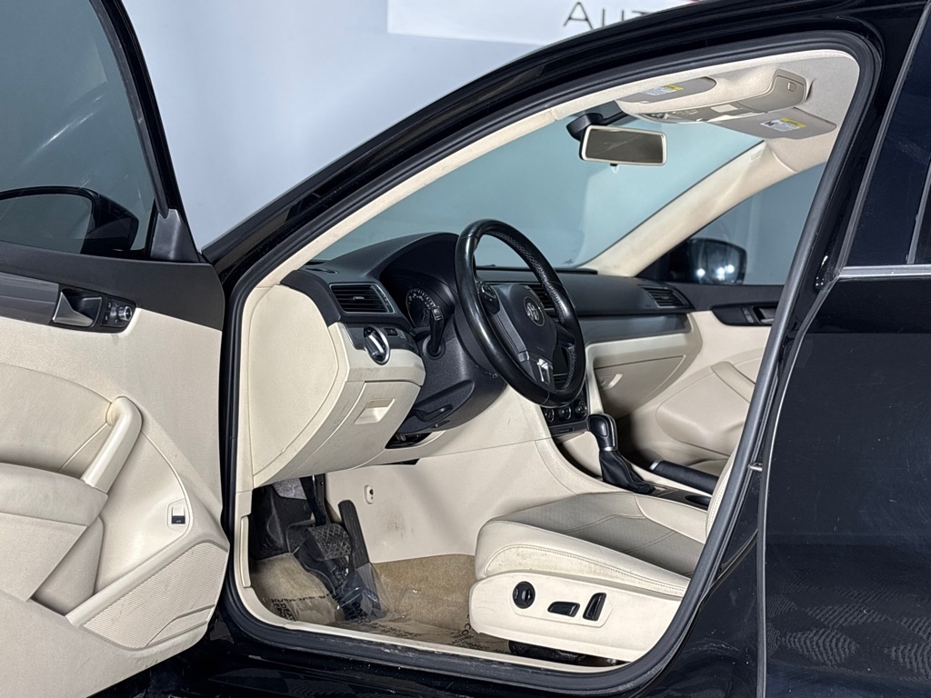 Volkswagen Passat S 6A 2015