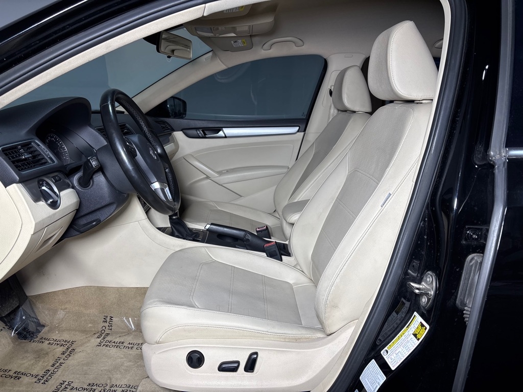 Volkswagen Passat S 6A 2015