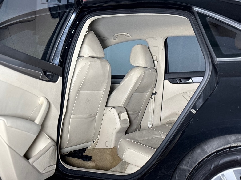 Volkswagen Passat S 6A 2015