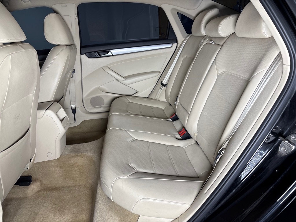 Volkswagen Passat S 6A 2015