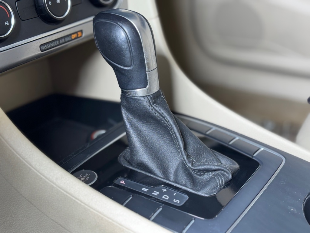 Volkswagen Passat S 6A 2015