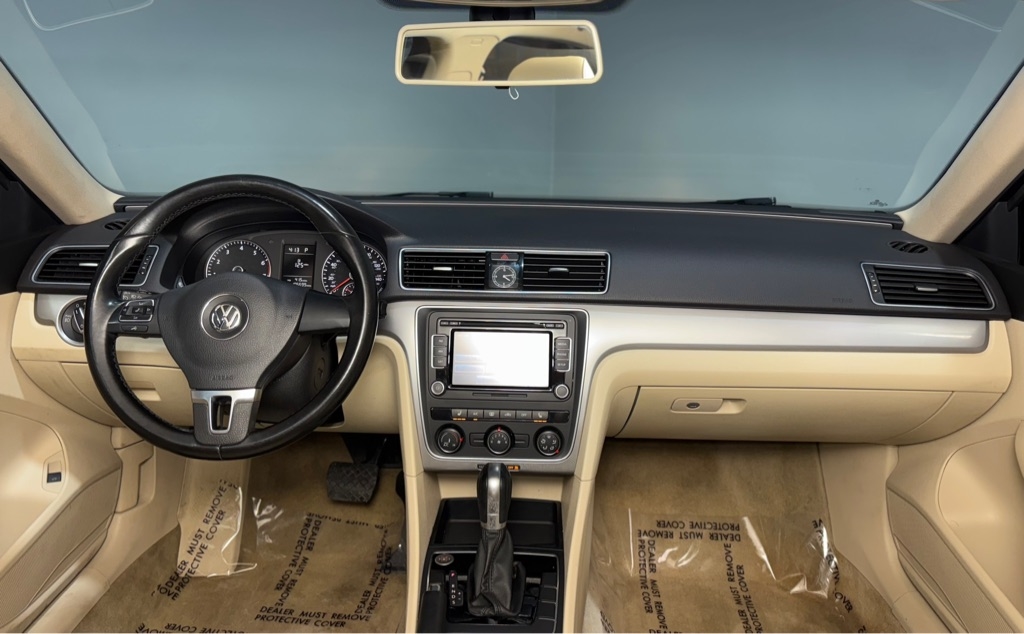 Volkswagen Passat S 6A 2015