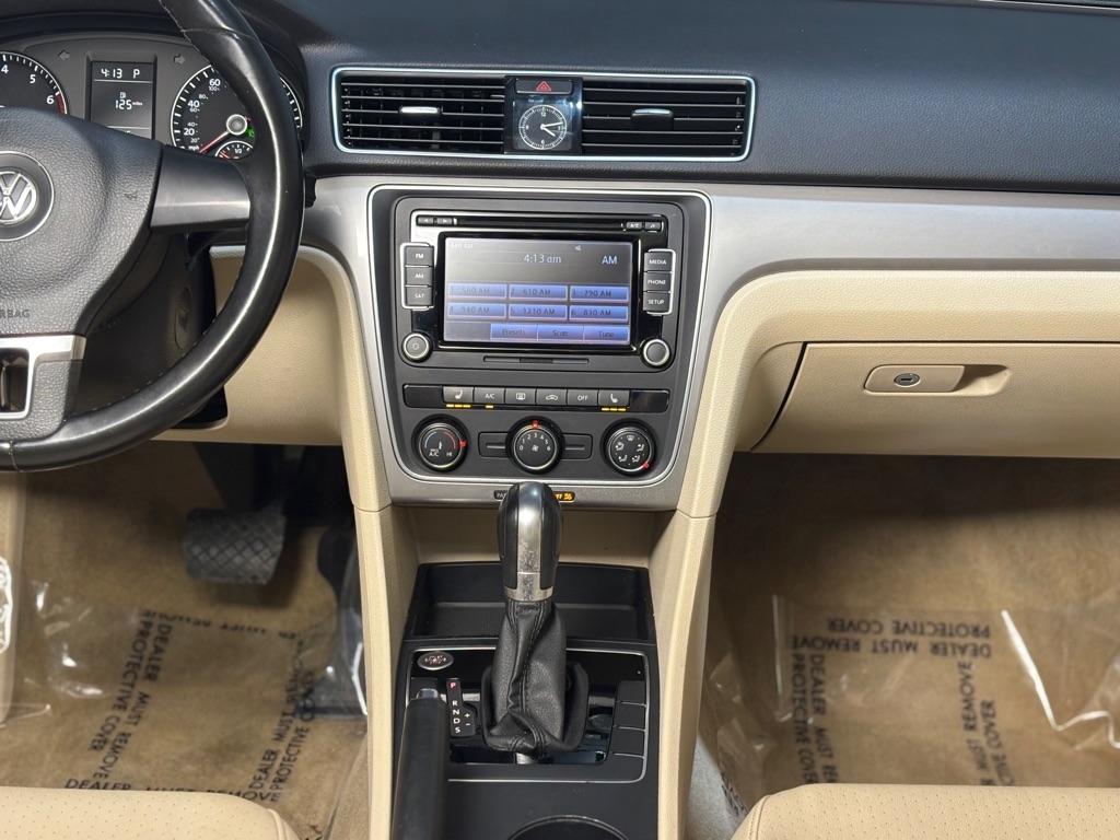 Volkswagen Passat S 6A 2015