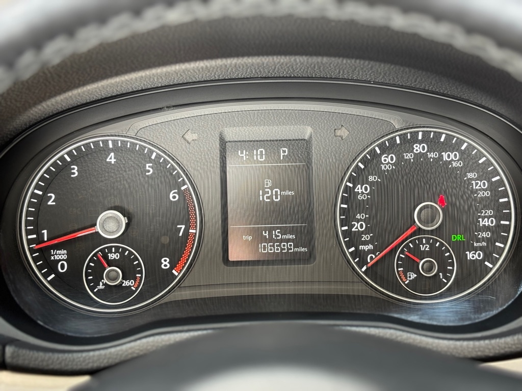 Volkswagen Passat S 6A 2015