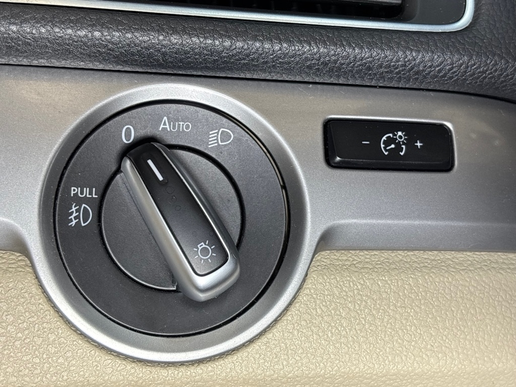 Volkswagen Passat S 6A 2015