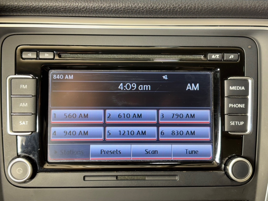 Volkswagen Passat S 6A 2015