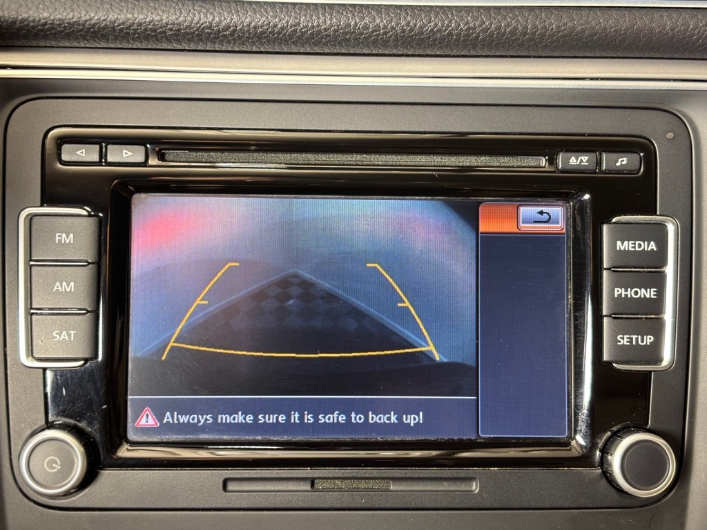 Volkswagen Passat S 6A 2015