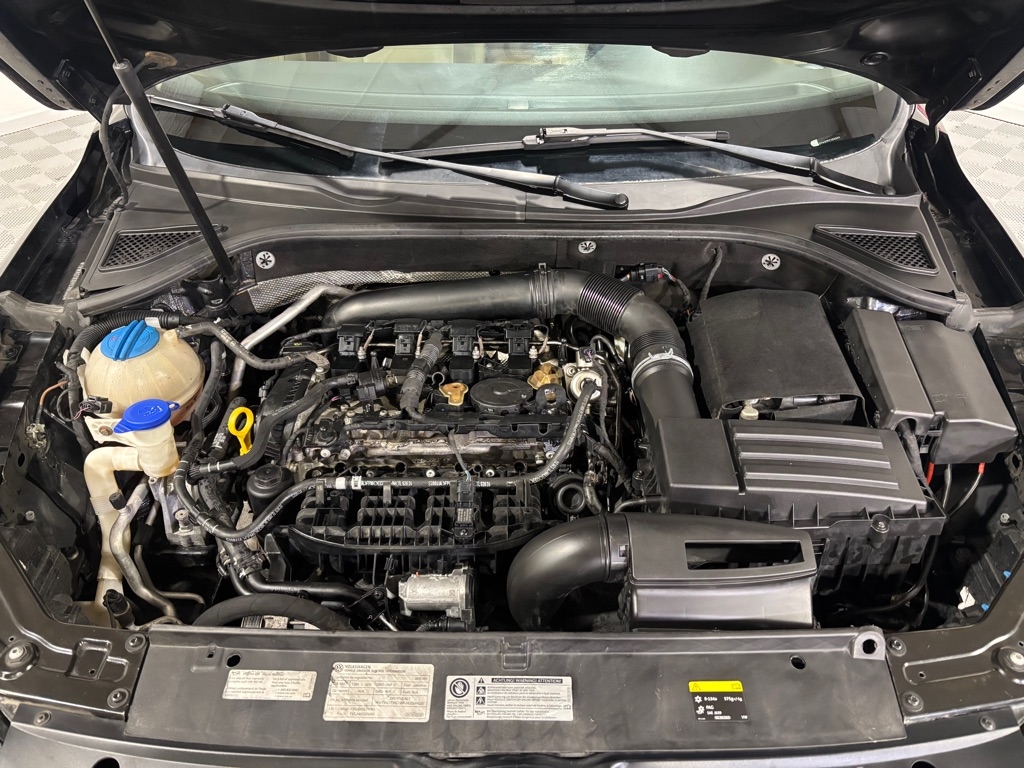 Volkswagen Passat S 6A 2015