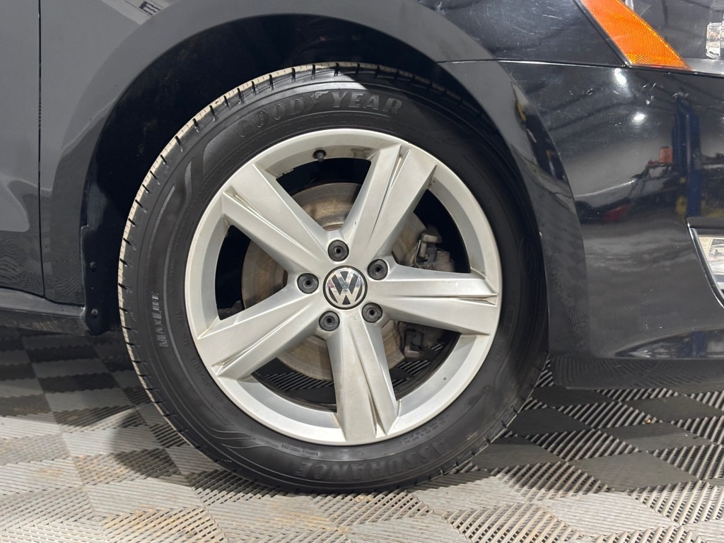 Volkswagen Passat S 6A 2015