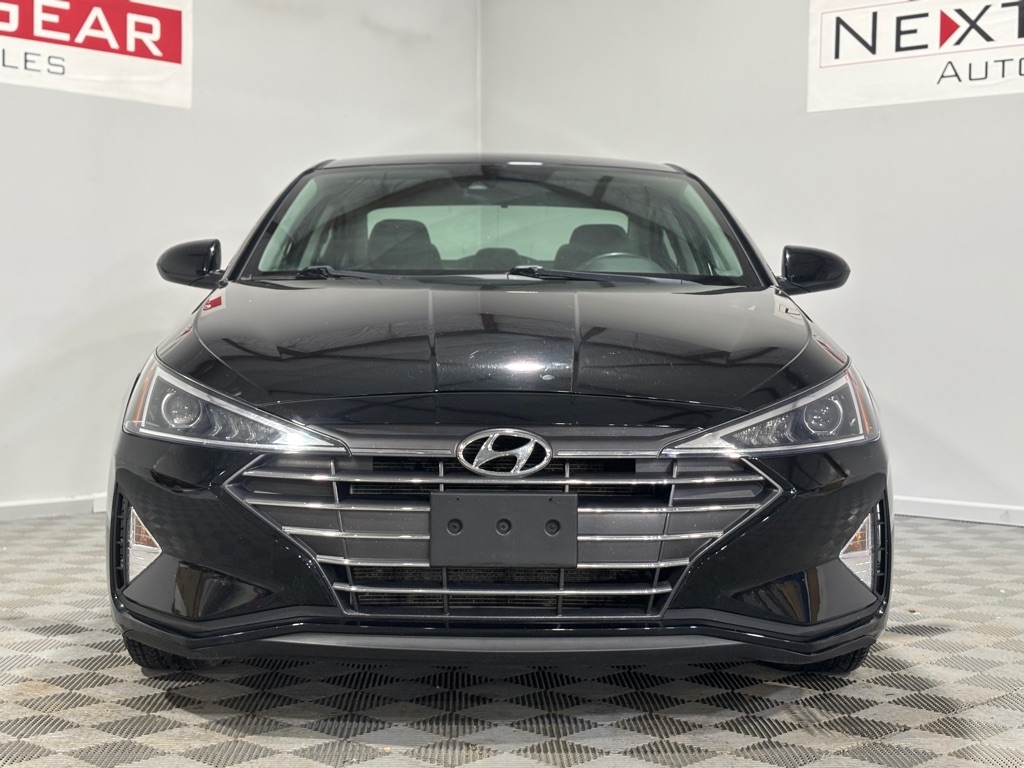 Hyundai Elantra Limited 2019