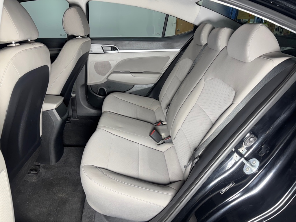 Hyundai Elantra Limited 2019