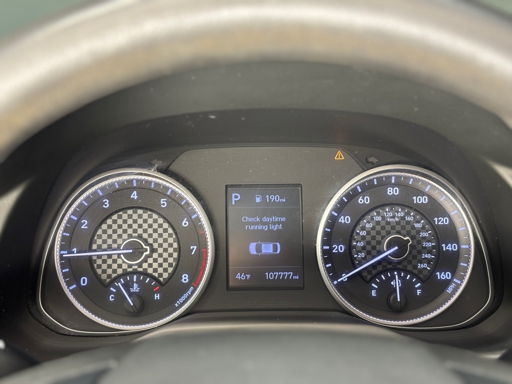 Hyundai Elantra Limited 2019