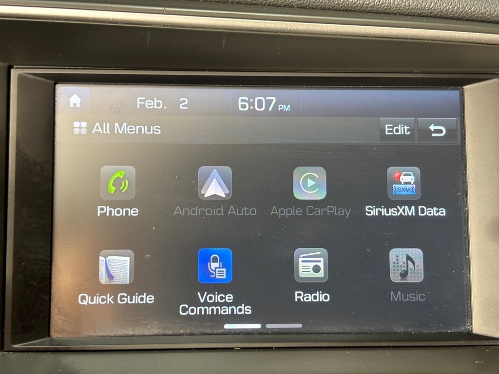 Hyundai Elantra Limited 2019