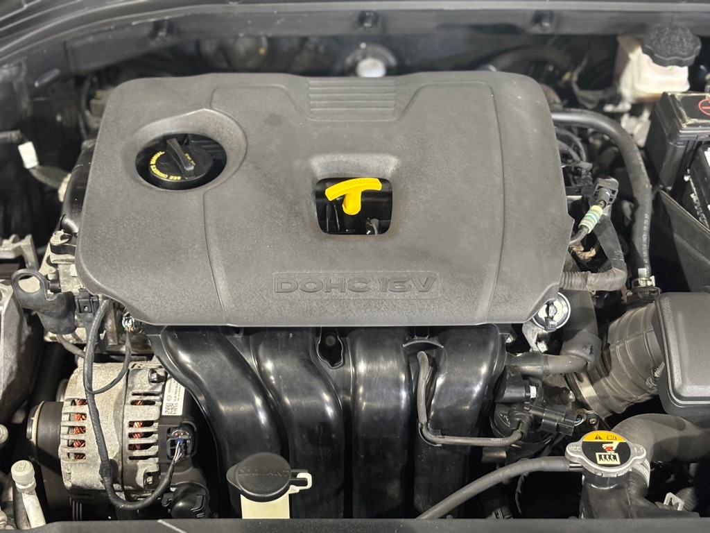 Hyundai Elantra Limited 2019