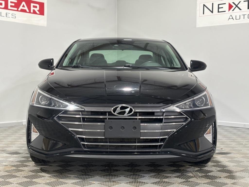 Hyundai Elantra Limited 2019