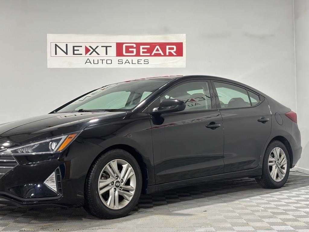 Hyundai Elantra Limited 2019