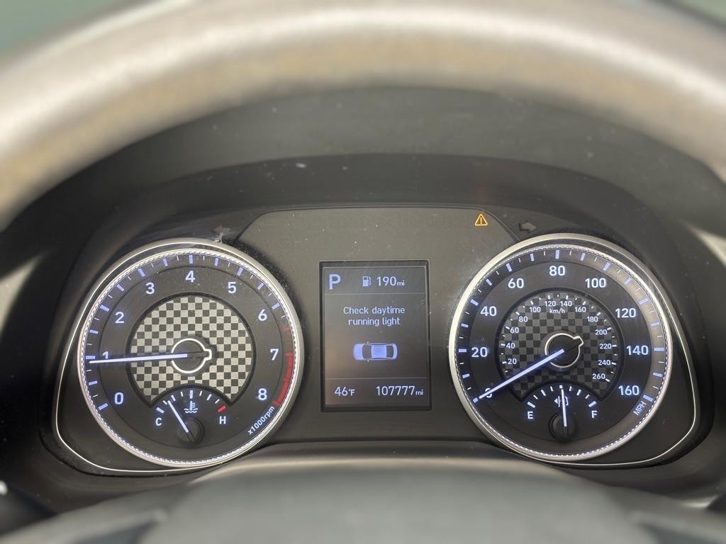 Hyundai Elantra Limited 2019