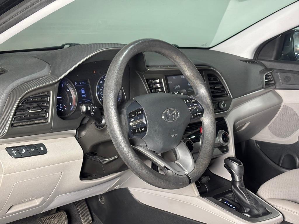 Hyundai Elantra Limited 2019