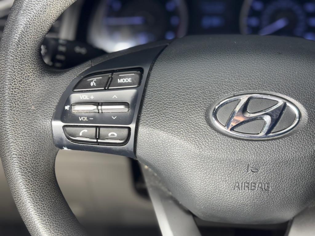 Hyundai Elantra Limited 2019