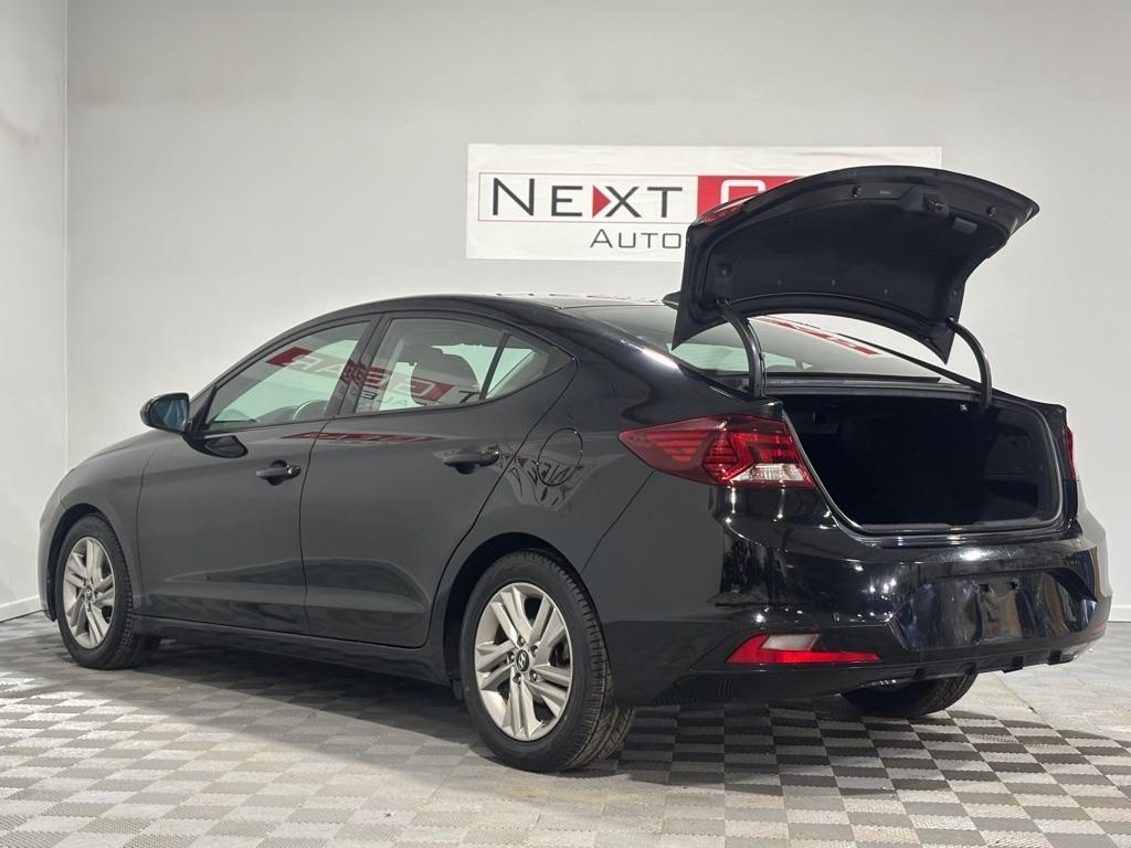 Hyundai Elantra Limited 2019