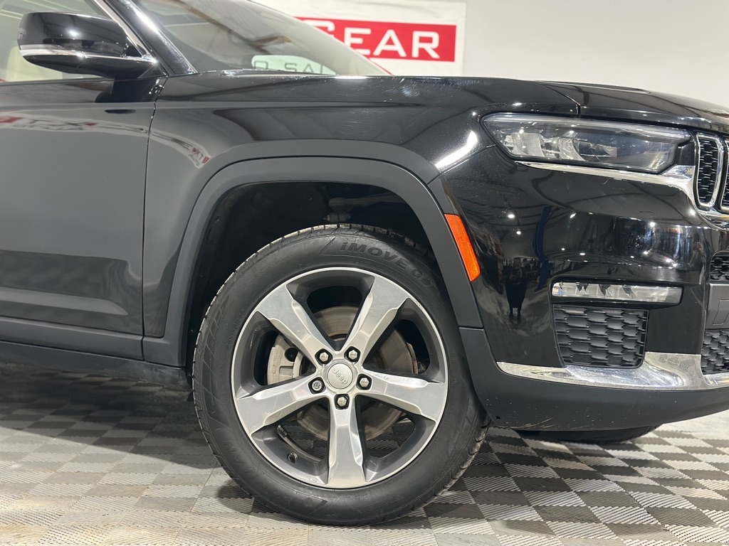 Jeep Grand Cherokee Limited 4WD 2021