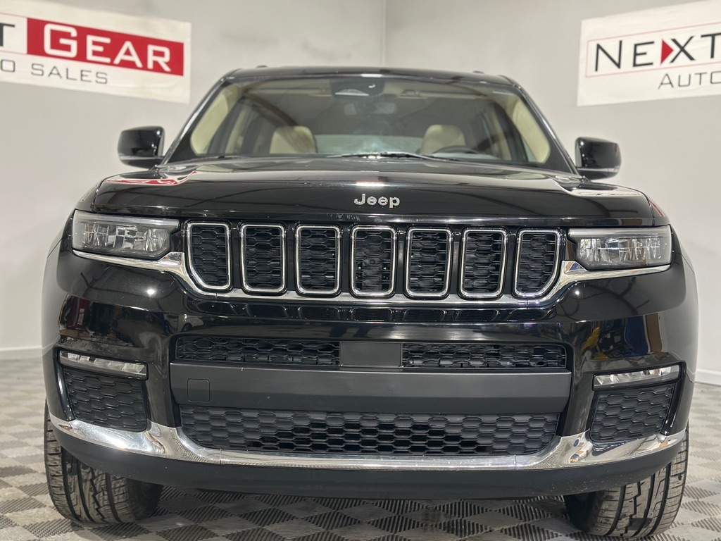 Jeep Grand Cherokee Limited 4WD 2021