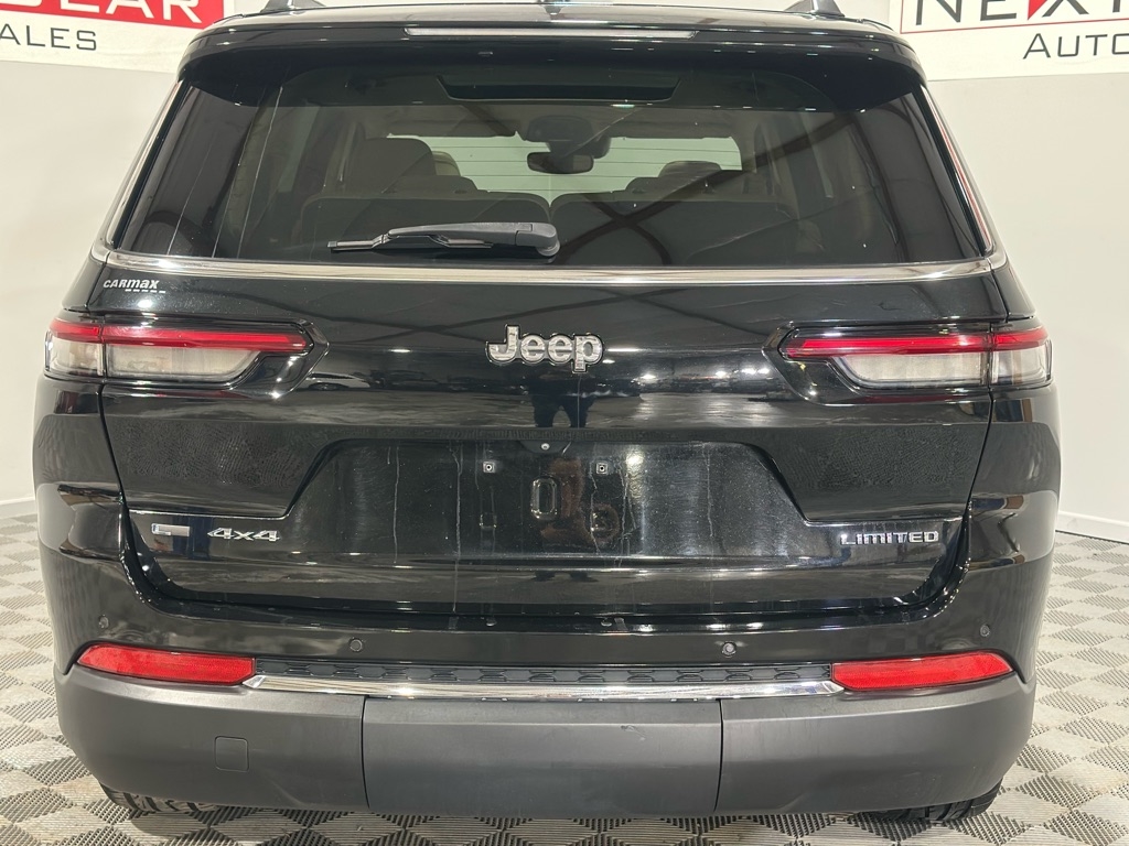Jeep Grand Cherokee Limited 4WD 2021