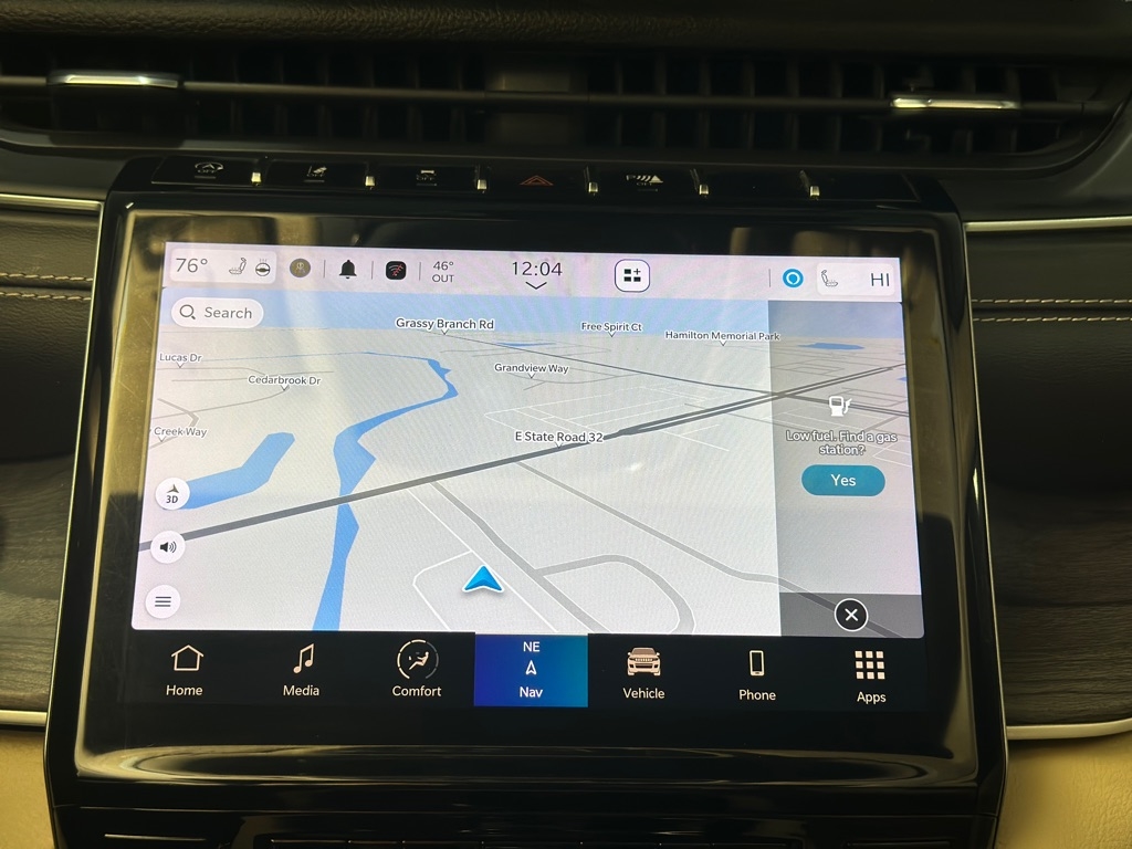 Jeep Grand Cherokee Limited 4WD 2021