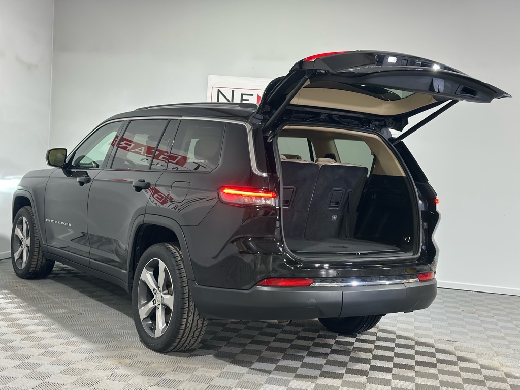 Jeep Grand Cherokee Limited 4WD 2021