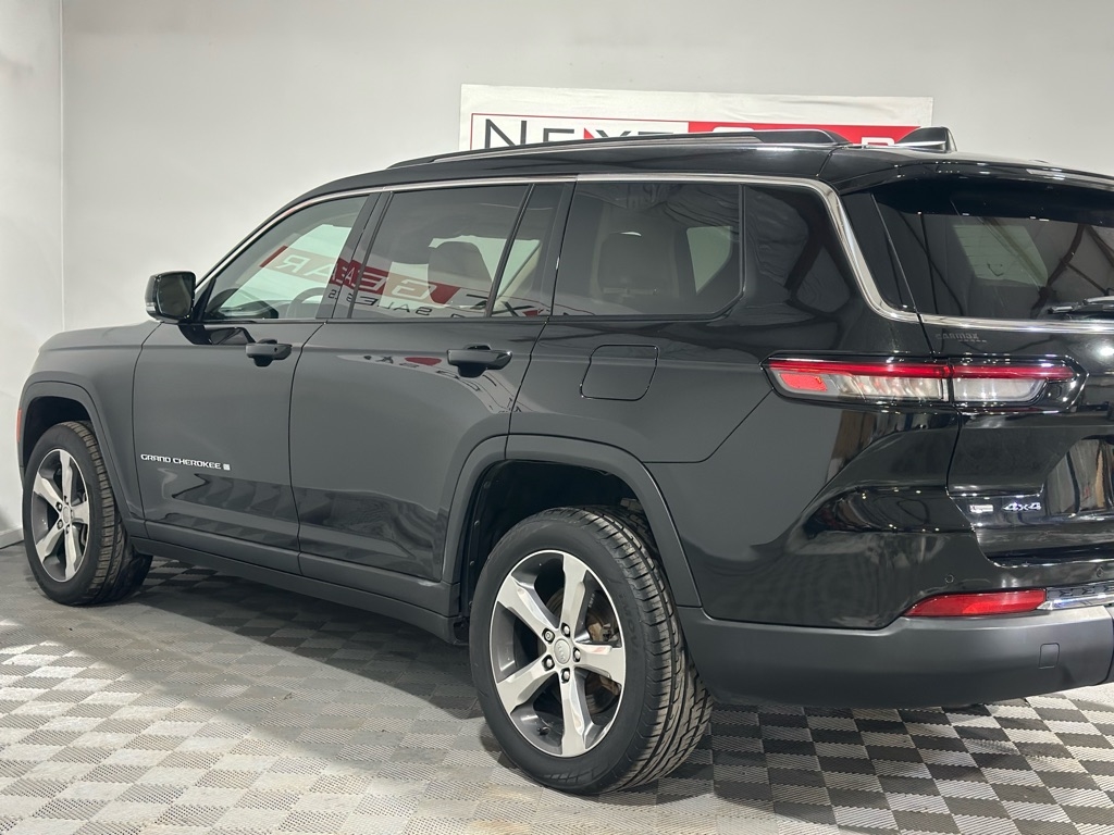 Jeep Grand Cherokee Limited 4WD 2021