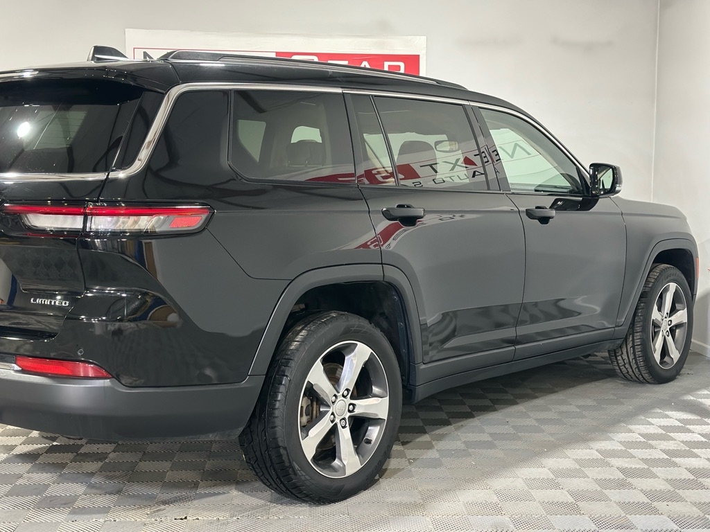Jeep Grand Cherokee Limited 4WD 2021