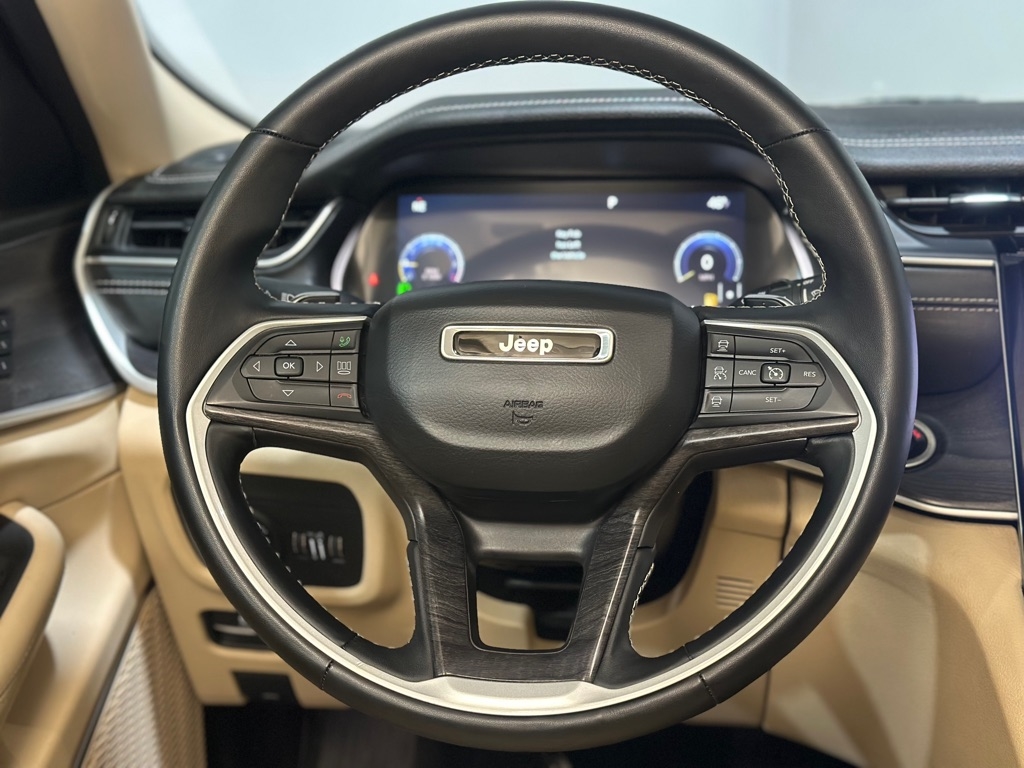 Jeep Grand Cherokee Limited 4WD 2021