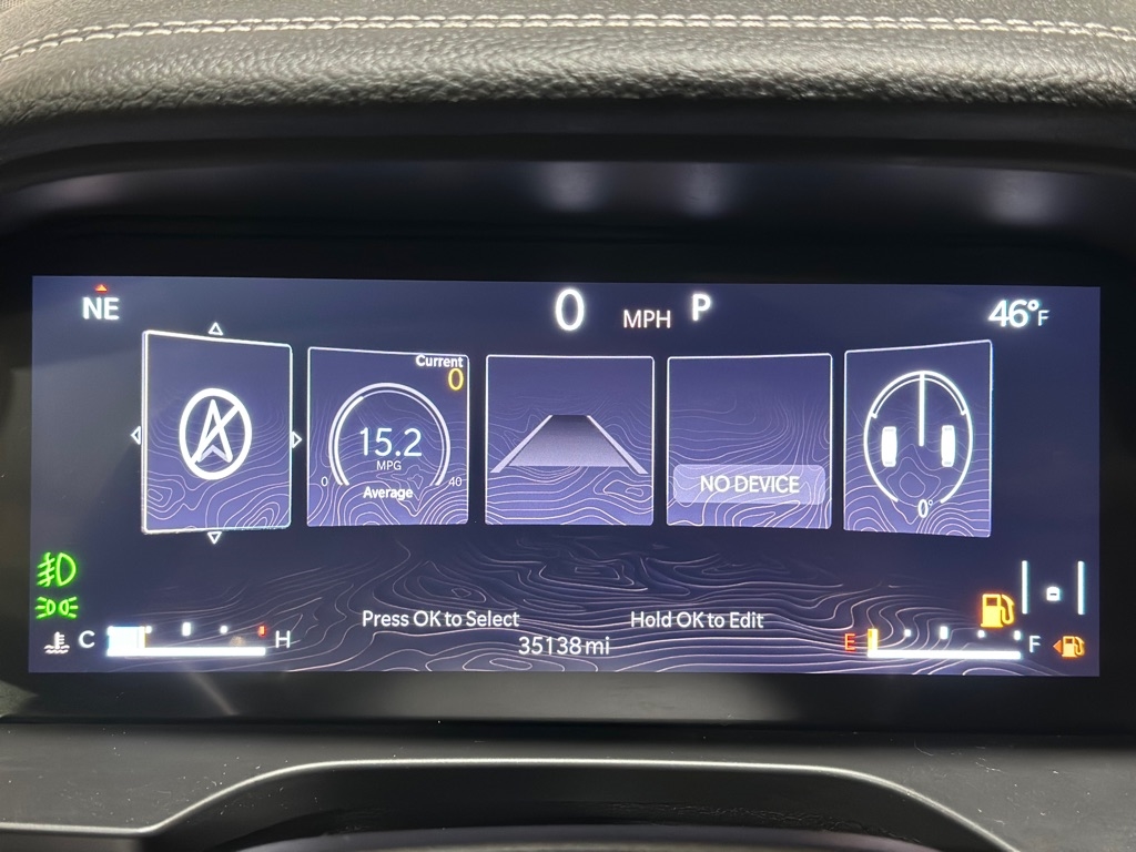 Jeep Grand Cherokee Limited 4WD 2021