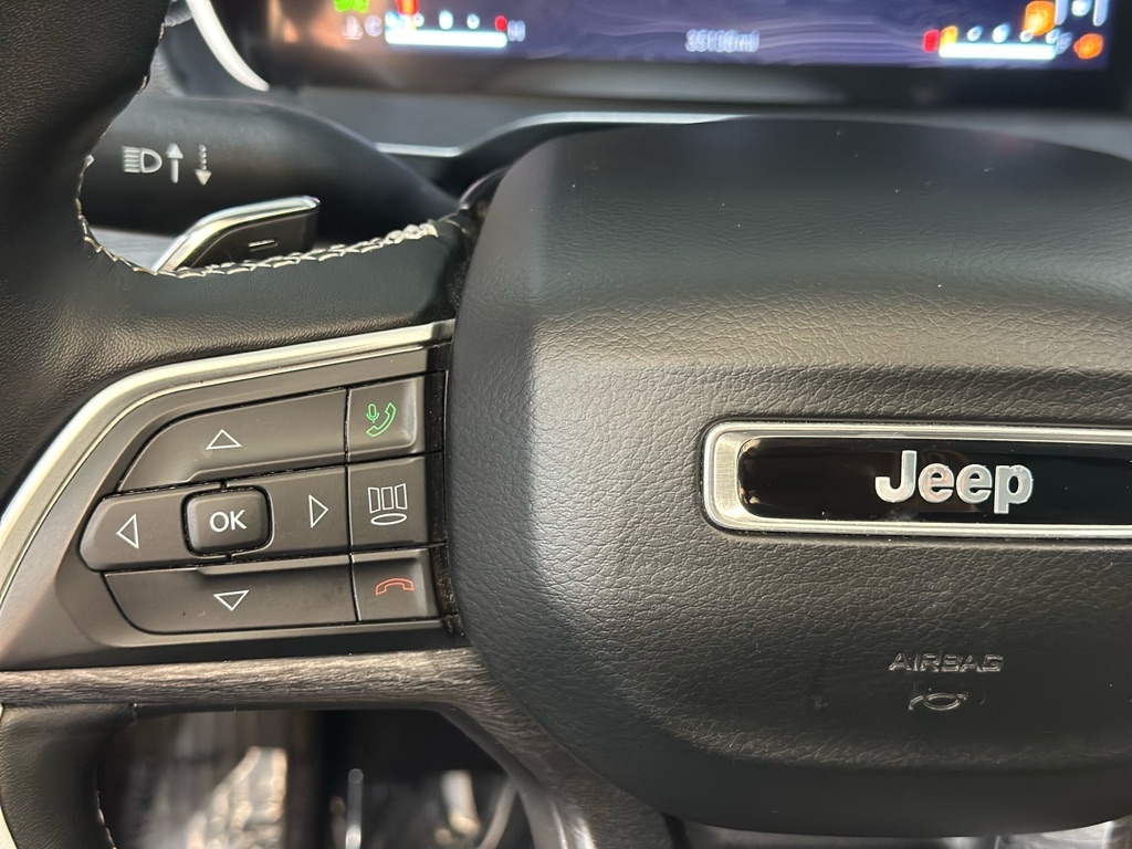 Jeep Grand Cherokee Limited 4WD 2021