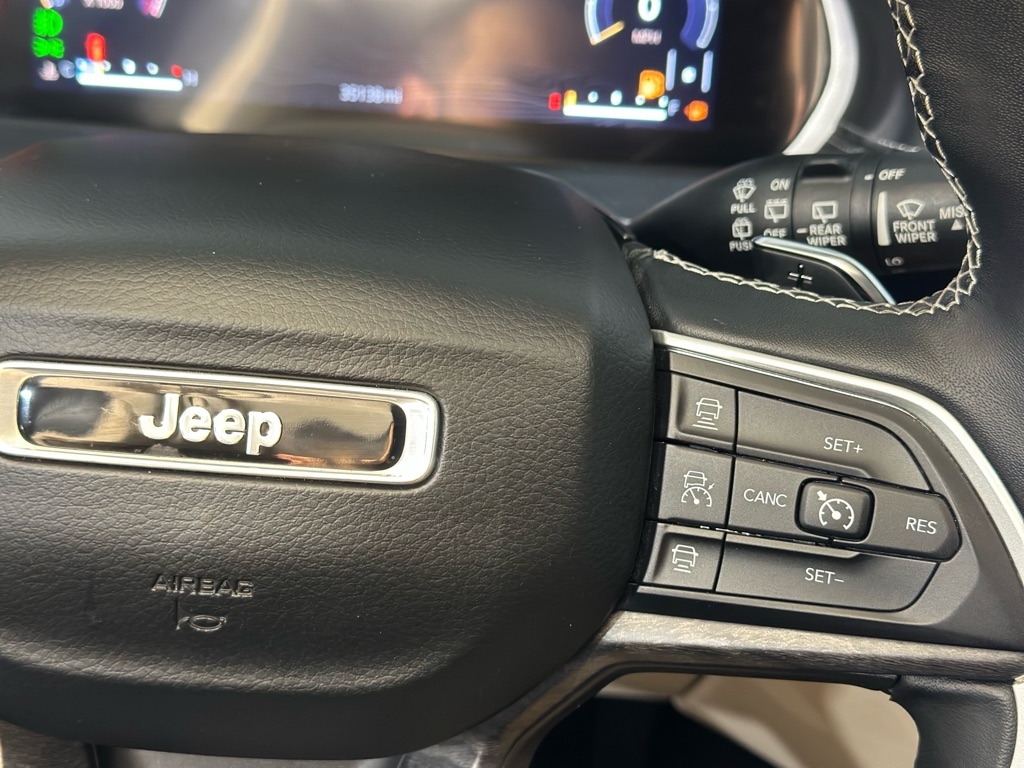 Jeep Grand Cherokee Limited 4WD 2021